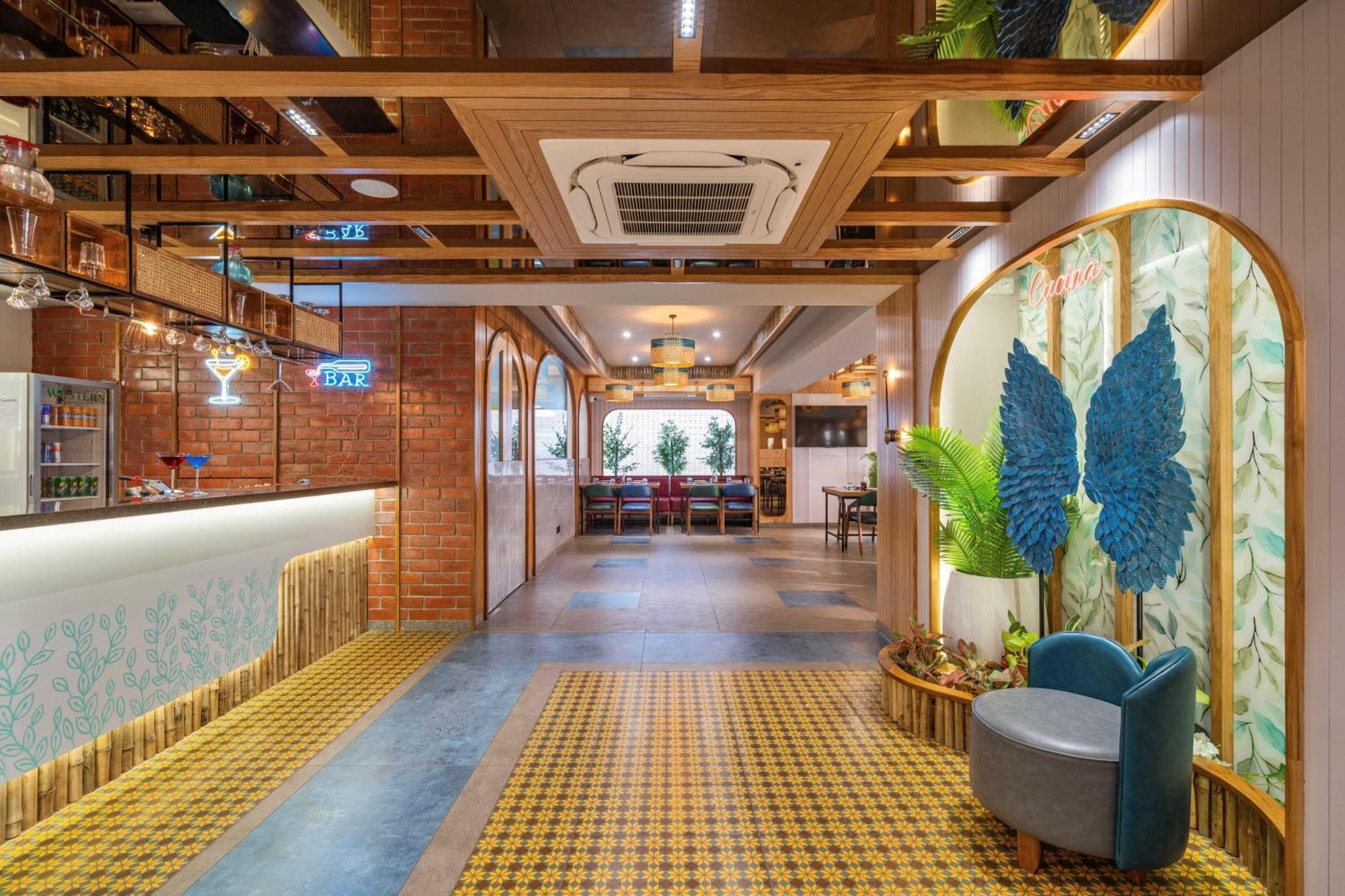 The Lemon Grass Hotel Gandhinagar Exteriör bild